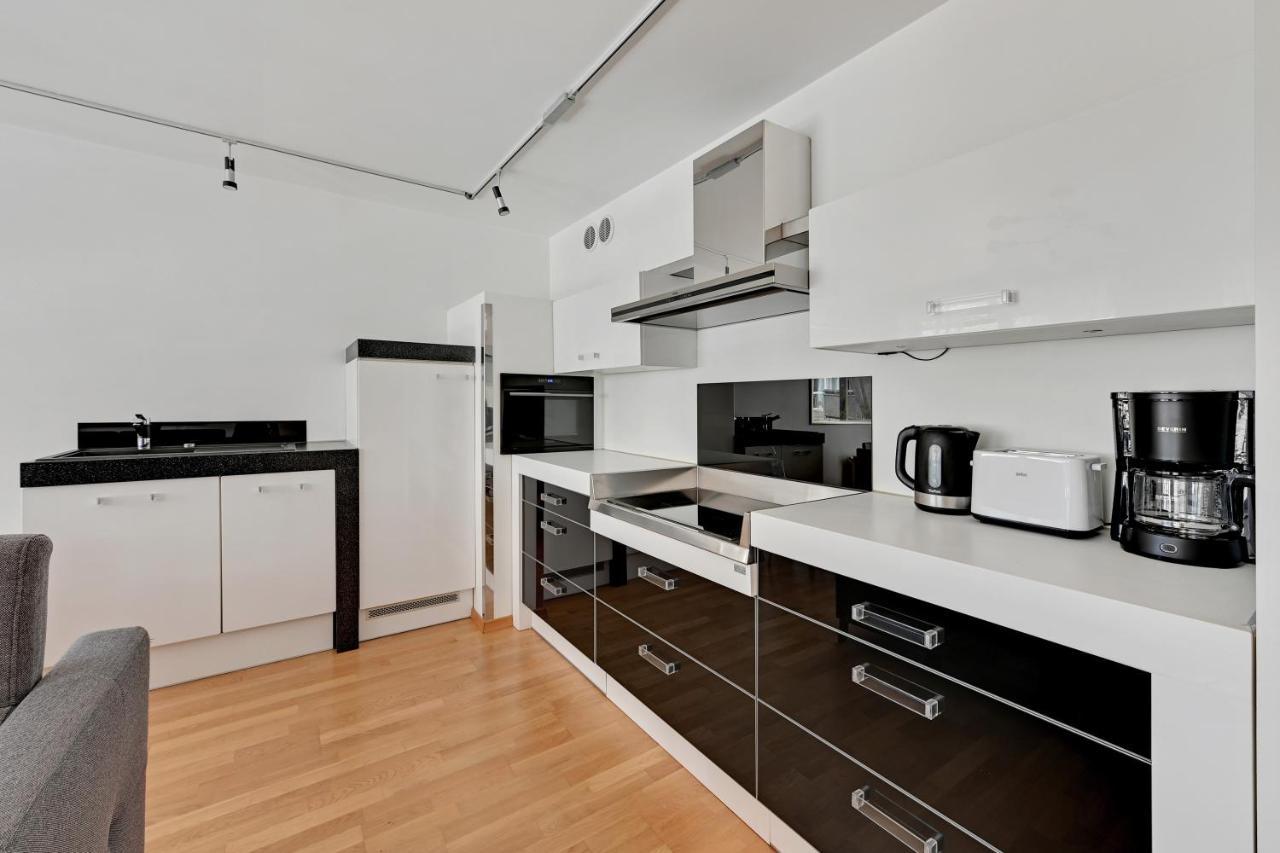 Nordbyhus Apartamenty Stara Winiarnia Gdańsk Exterior foto