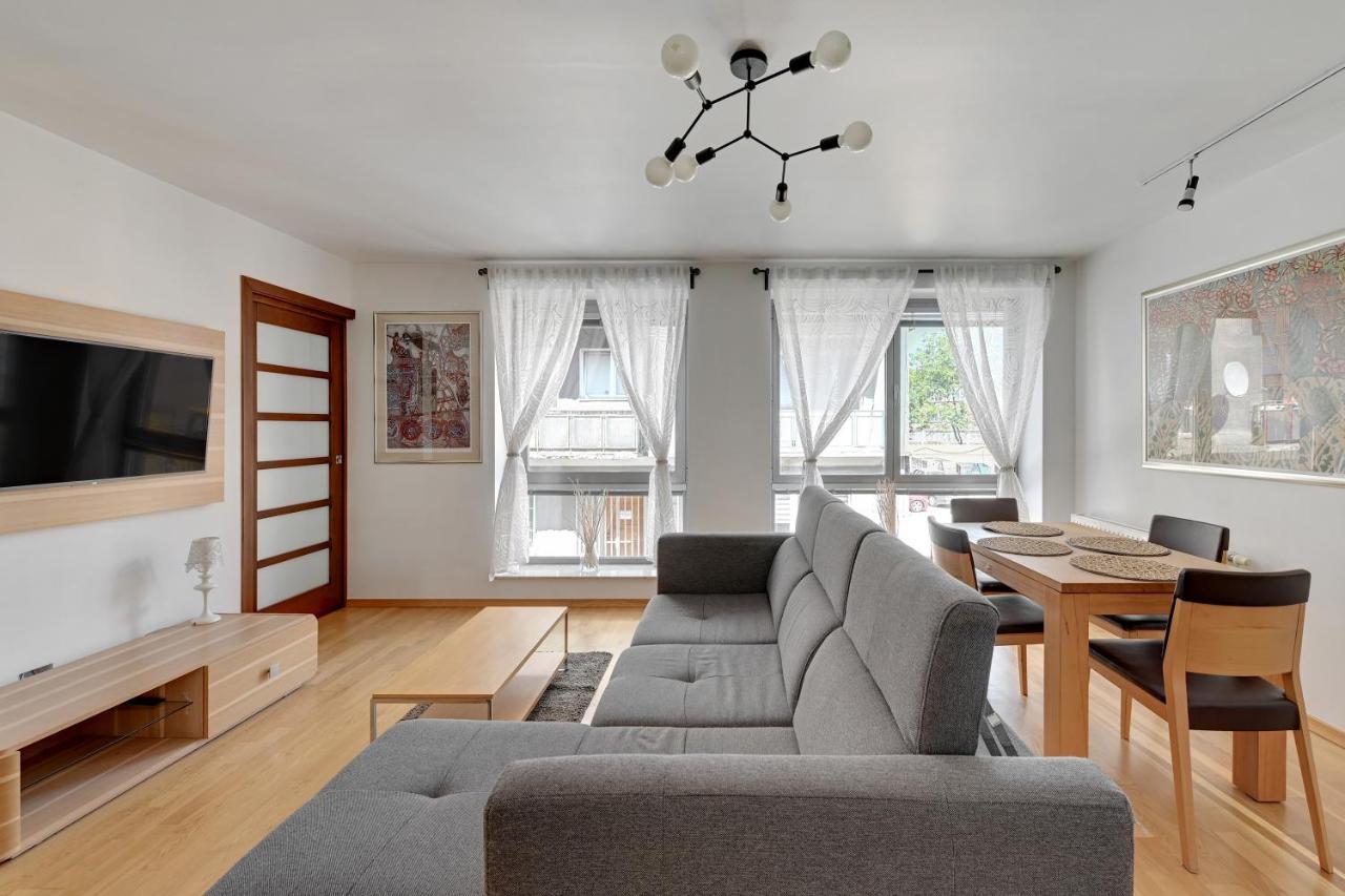 Nordbyhus Apartamenty Stara Winiarnia Gdańsk Exterior foto